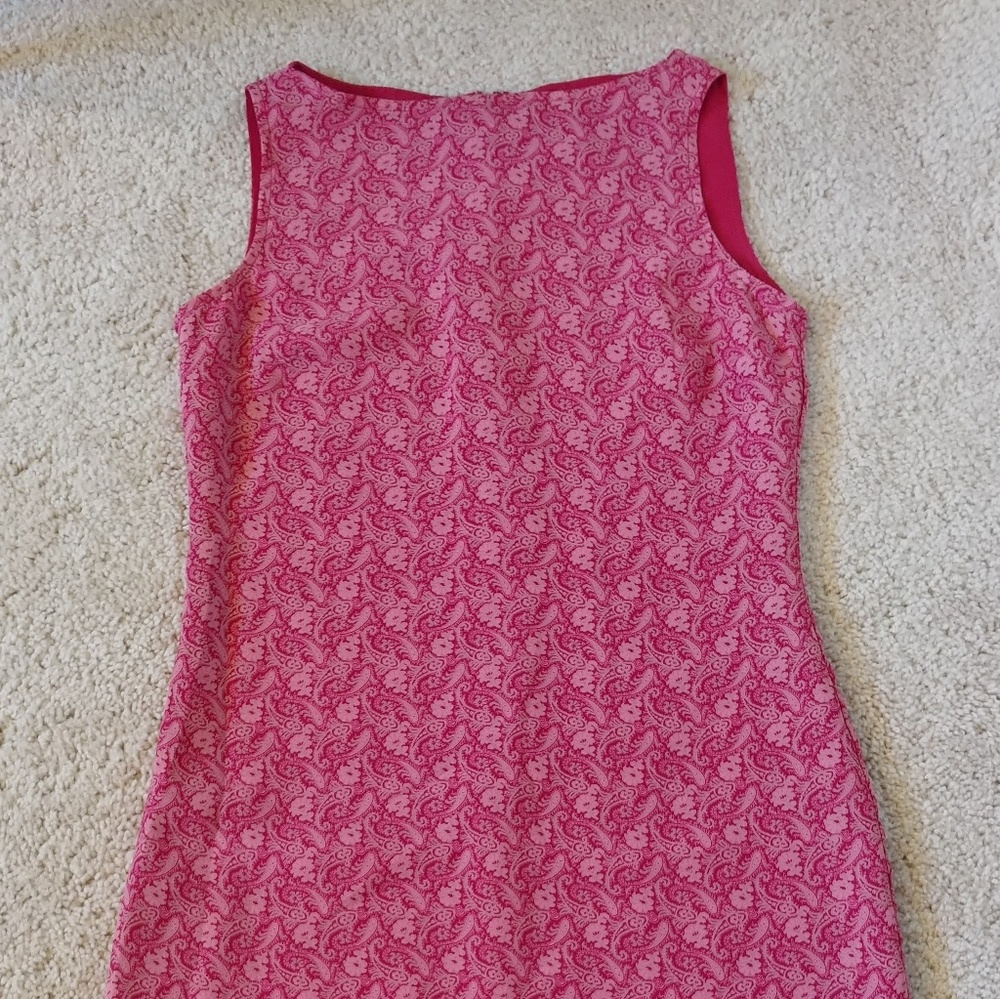 Paisley Dress